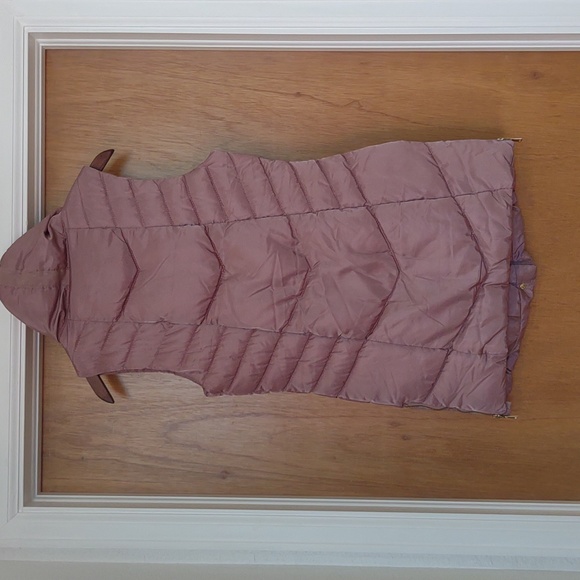 Royalty for Me Long Ski Vest - Picture 6 of 6